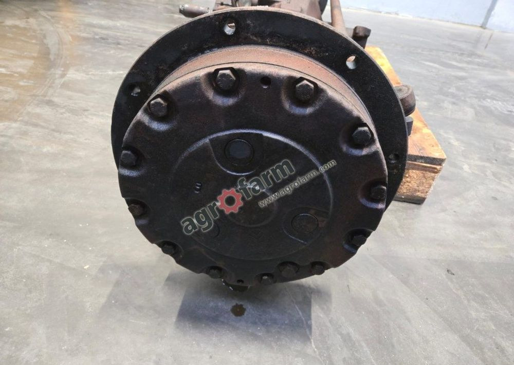 Most przedni Fiat New Holland M135 - Transmise: obrázek 2 Most przedni Fiat New Holland M135 - Transmise: obrázek 2