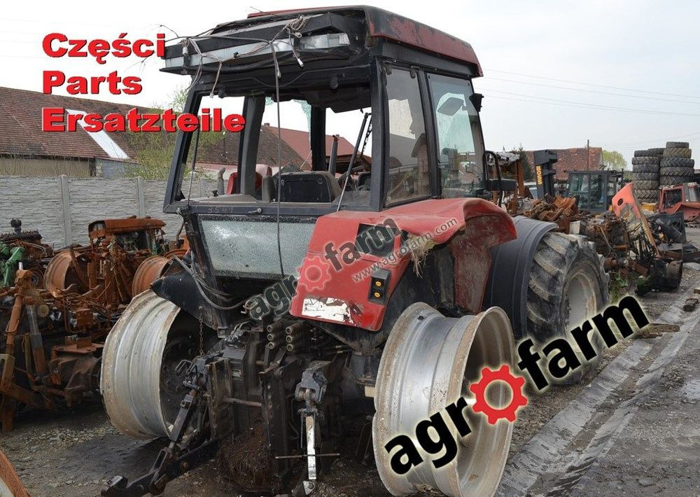 Case 5140 części, silnik, skrzynia biegów, oś - Náhradní díly: obrázek 3 Case 5140 części, silnik, skrzynia biegów, oś - Náhradní díly: obrázek 3