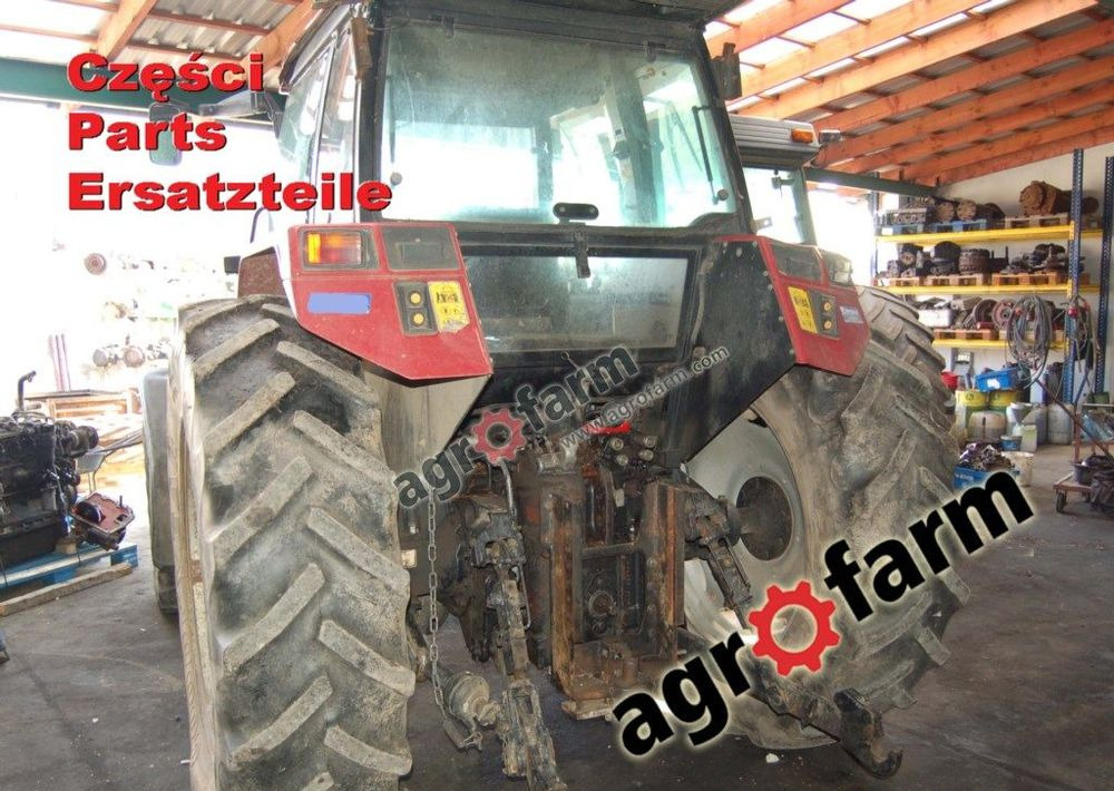 Case 5140 części, silnik, skrzynia biegów, oś, wał - Náhradní díly: obrázek 3 Case 5140 części, silnik, skrzynia biegów, oś, wał - Náhradní díly: obrázek 3