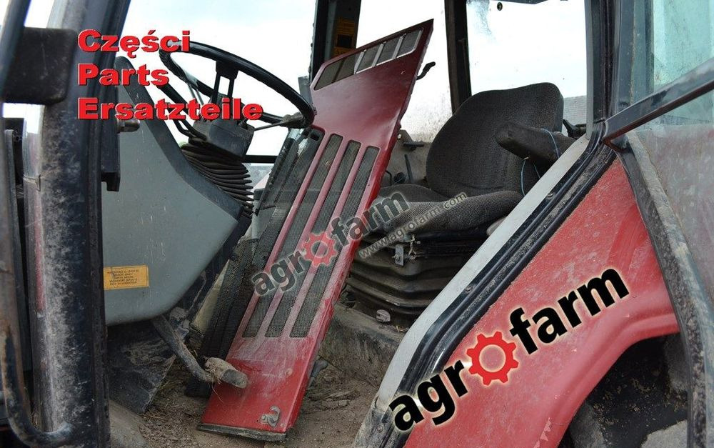 Case 5150 części, silnik, skrzynia biegów, oś - Náhradní díly: obrázek 4 Case 5150 części, silnik, skrzynia biegów, oś - Náhradní díly: obrázek 4