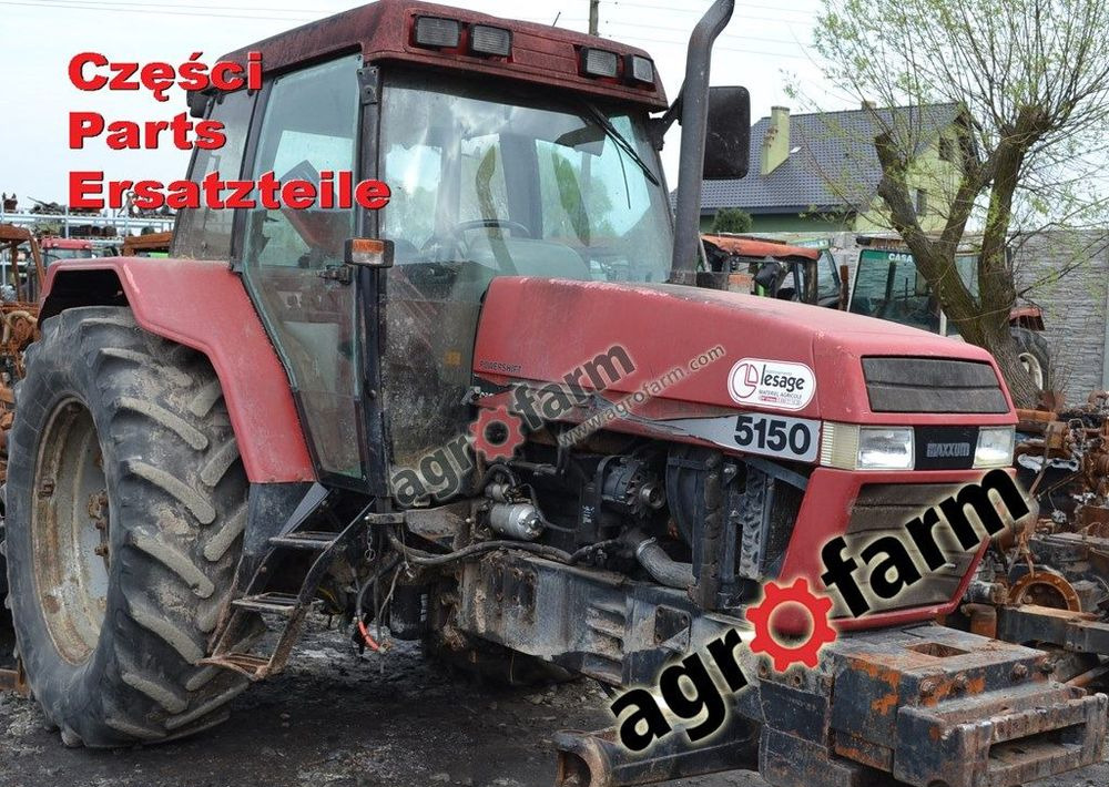 Case 5150 części, silnik, skrzynia biegów, oś - Náhradní díly: obrázek 2 Case 5150 części, silnik, skrzynia biegów, oś - Náhradní díly: obrázek 2