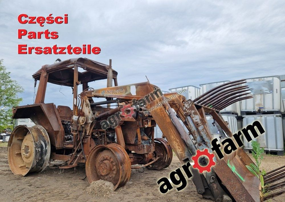 Case 633 części, skrzynia biegów, silnik, most, oś - Náhradní díly: obrázek 1 Case 633 części, skrzynia biegów, silnik, most, oś - Náhradní díly: obrázek 1
