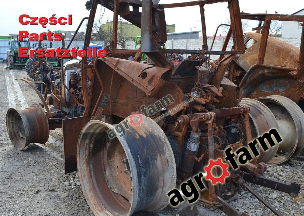 Case CS 120 części, silnik, skrzynia biegów, oś - Náhradní díly: obrázek 2 Case CS 120 części, silnik, skrzynia biegów, oś - Náhradní díly: obrázek 2