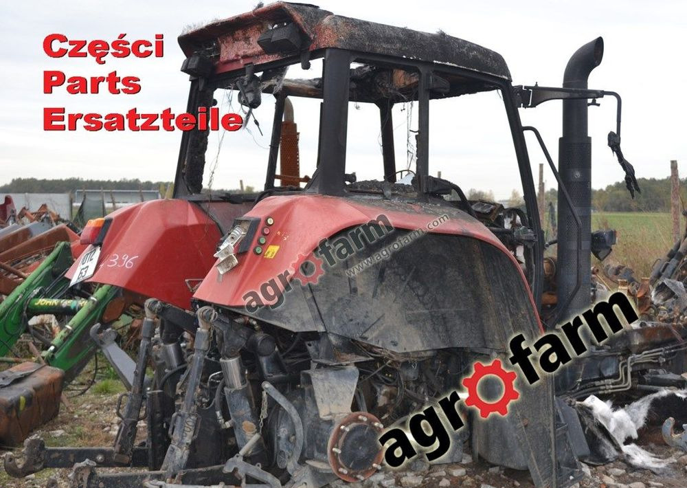 Case CS 130 części, skrzynia biegów, silnik - Náhradní díly: obrázek 2 Case CS 130 części, skrzynia biegów, silnik - Náhradní díly: obrázek 2