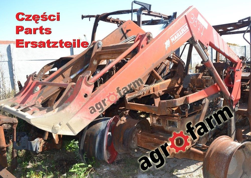 Case CS 94 części, skrzynia biegów, silnik - Náhradní díly: obrázek 2 Case CS 94 części, skrzynia biegów, silnik - Náhradní díly: obrázek 2