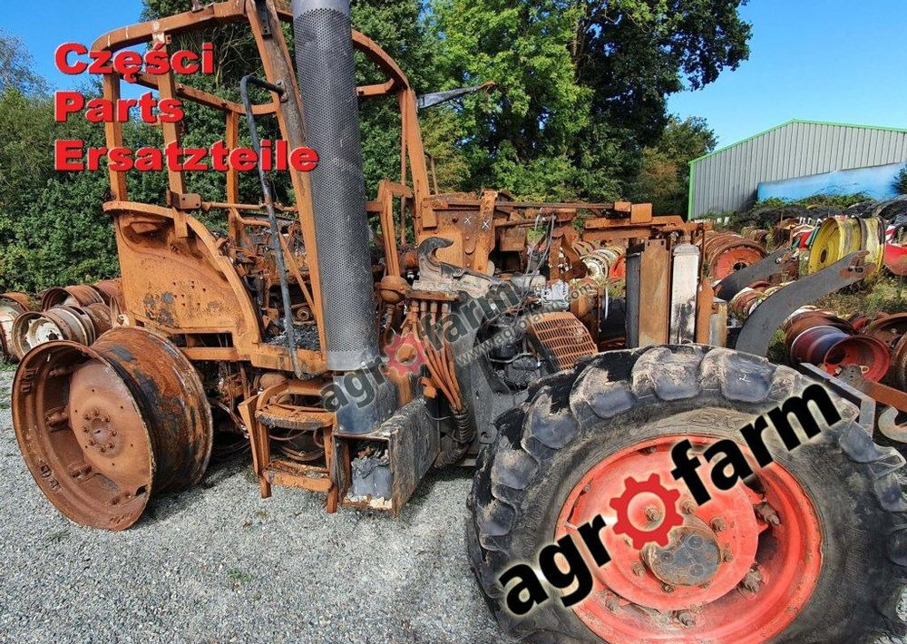 Claas Arion 410 części, skrzynia biegów, silnik - Náhradní díly: obrázek 1 Claas Arion 410 części, skrzynia biegów, silnik - Náhradní díly: obrázek 1