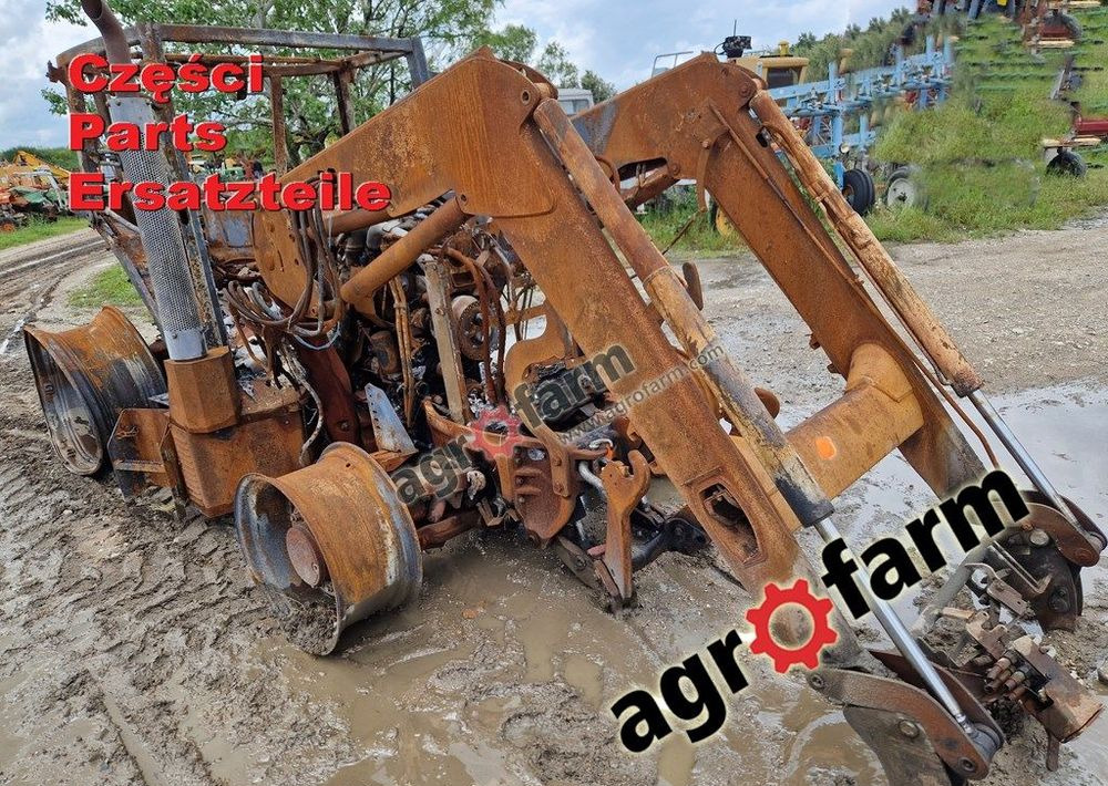 Claas Arion 420 części, skrzynia biegów, silnik - Náhradní díly: obrázek 1 Claas Arion 420 części, skrzynia biegów, silnik - Náhradní díly: obrázek 1
