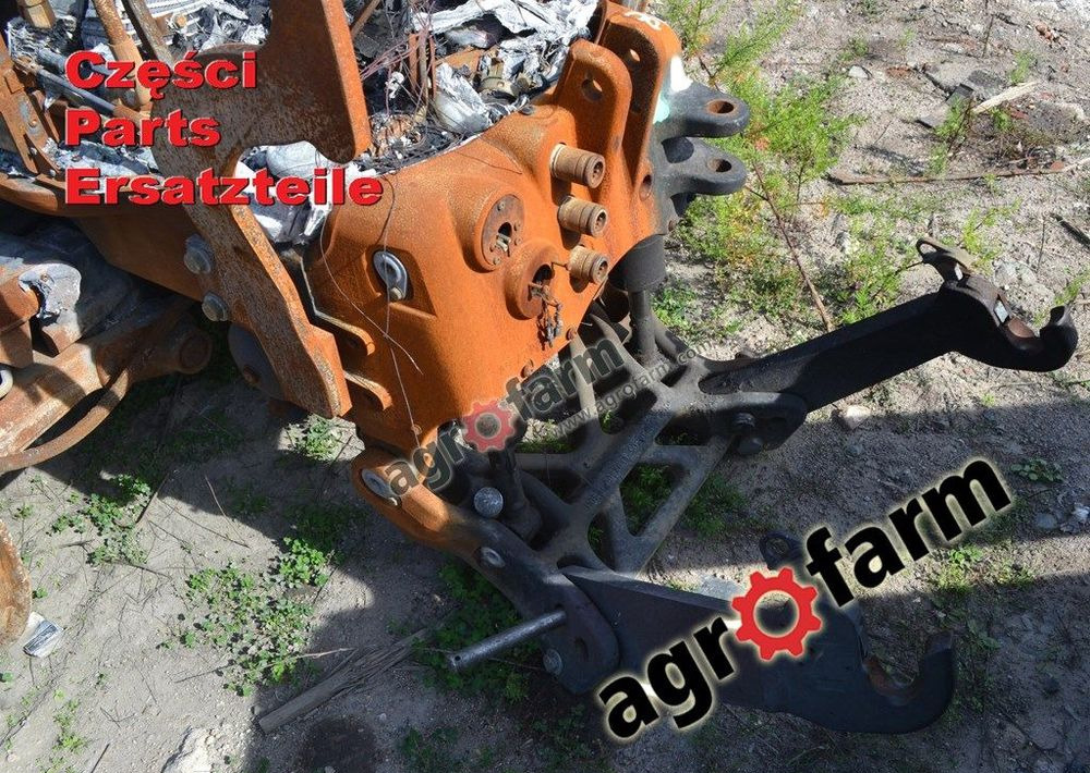 Claas Arion 540 części, skrzynia biegów, silnik - Náhradní díly: obrázek 2 Claas Arion 540 części, skrzynia biegów, silnik - Náhradní díly: obrázek 2