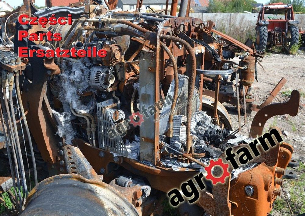 Claas Arion 540 części, skrzynia biegów, silnik - Náhradní díly: obrázek 4 Claas Arion 540 części, skrzynia biegów, silnik - Náhradní díly: obrázek 4