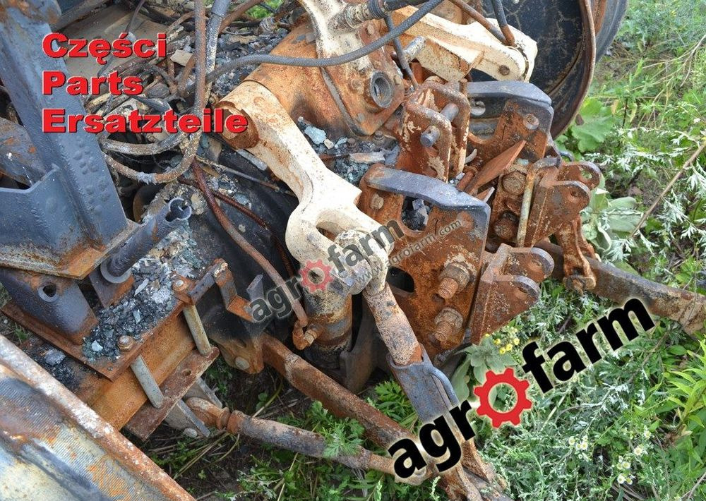 Claas Arion 610 części, skrzynia biegów, silnik - Náhradní díly: obrázek 2 Claas Arion 610 części, skrzynia biegów, silnik - Náhradní díly: obrázek 2