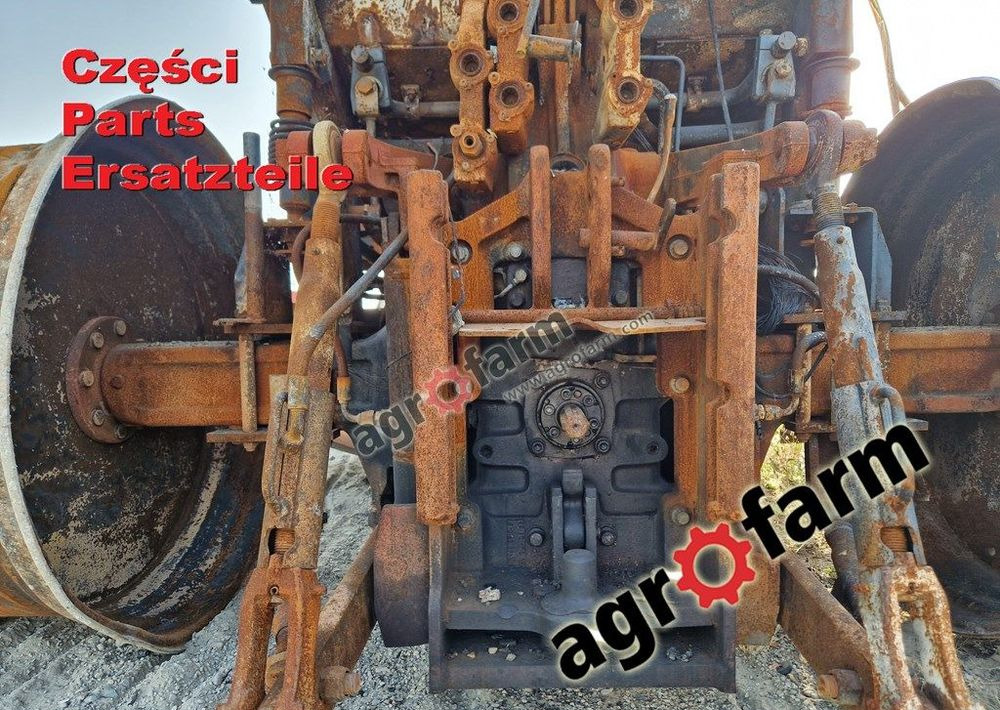 Claas Arion 620 części, skrzynia biegów, silnik - Náhradní díly: obrázek 4 Claas Arion 620 części, skrzynia biegów, silnik - Náhradní díly: obrázek 4