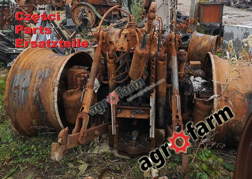 Claas Arion 630 części, skrzynia biegów, silnik - Náhradní díly: obrázek 2 Claas Arion 630 części, skrzynia biegów, silnik - Náhradní díly: obrázek 2