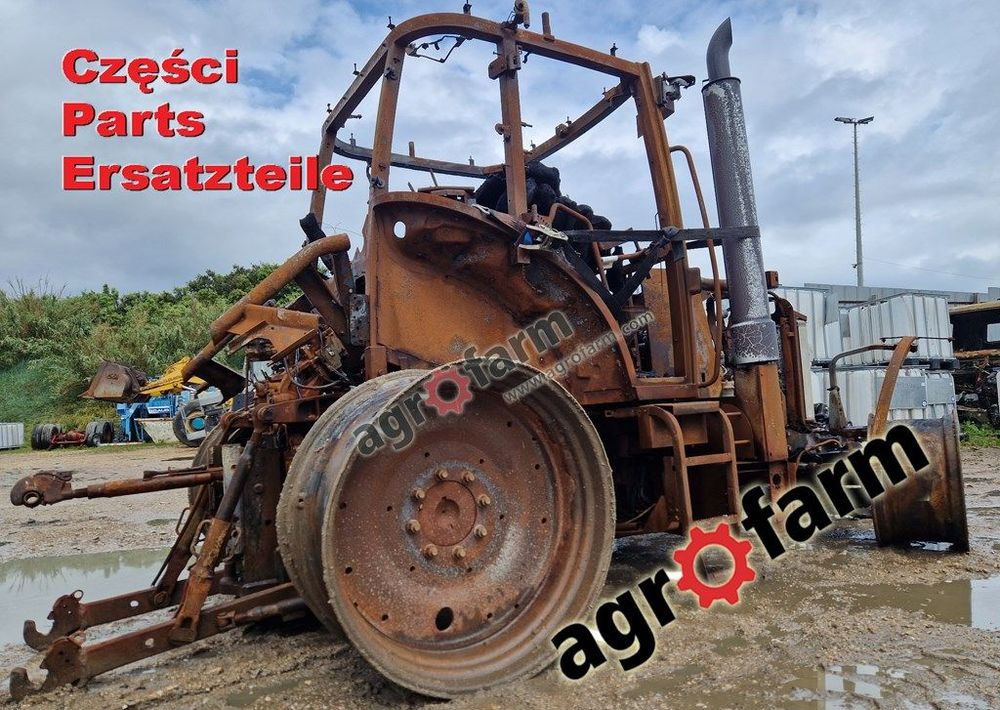 Claas Arion 640 części, skrzynia biegów, silnik - Náhradní díly: obrázek 3 Claas Arion 640 części, skrzynia biegów, silnik - Náhradní díly: obrázek 3