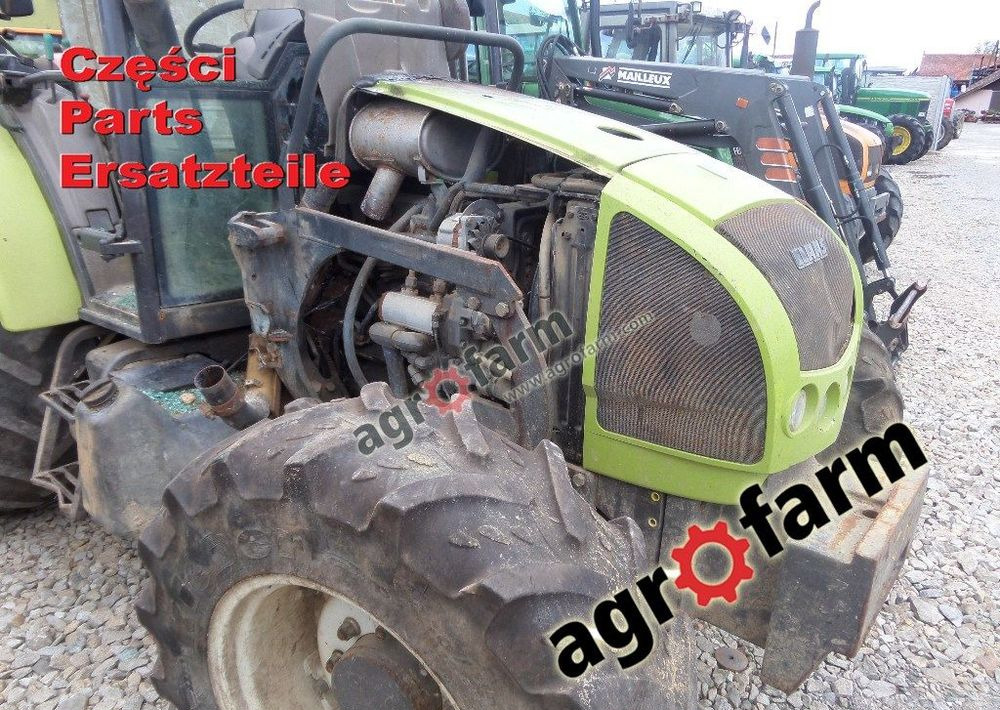 Claas Celtis 456 części, skrzynia biegów, silnik - Náhradní díly: obrázek 3 Claas Celtis 456 części, skrzynia biegów, silnik - Náhradní díly: obrázek 3