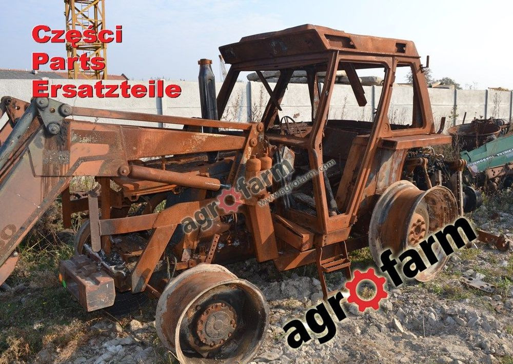 FIAT 88-94 części, skrzynia biegów, zwolnica, oś - Náhradní díly: obrázek 1 FIAT 88-94 części, skrzynia biegów, zwolnica, oś - Náhradní díly: obrázek 1
