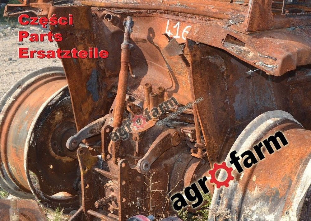 FIAT 88-94 części, skrzynia biegów, zwolnica, oś - Náhradní díly: obrázek 2 FIAT 88-94 części, skrzynia biegów, zwolnica, oś - Náhradní díly: obrázek 2