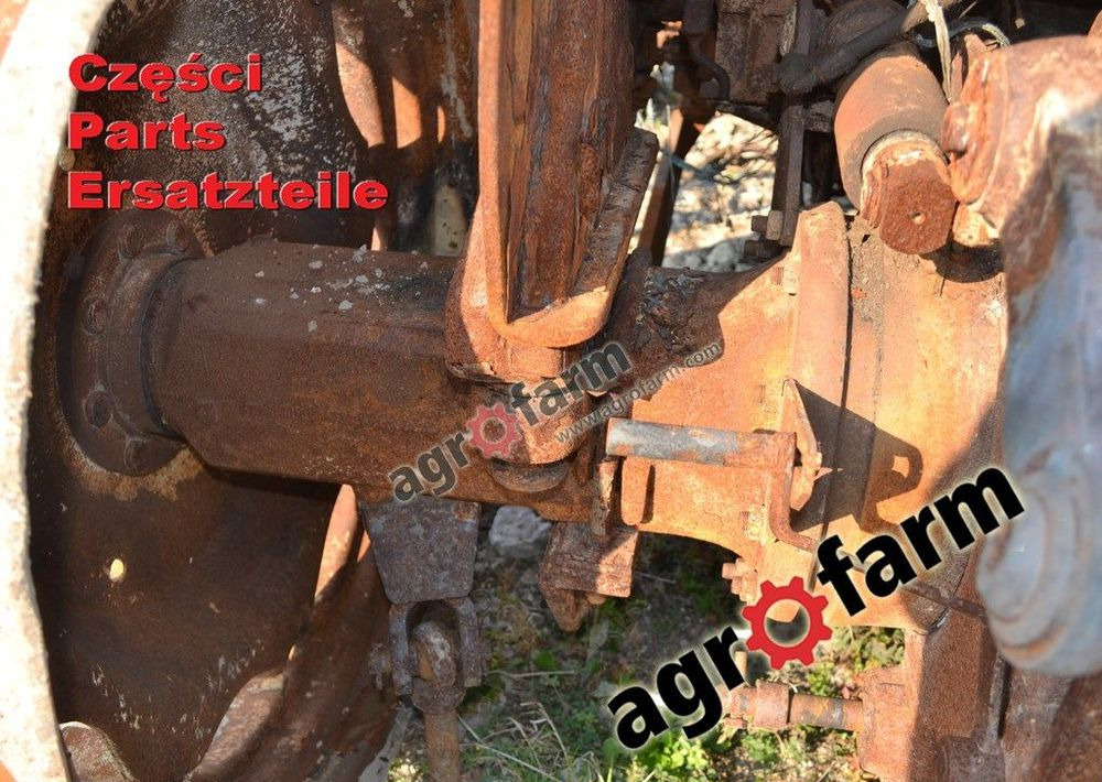 FIAT 88-94 części, skrzynia biegów, zwolnica, oś - Náhradní díly: obrázek 4 FIAT 88-94 części, skrzynia biegów, zwolnica, oś - Náhradní díly: obrázek 4