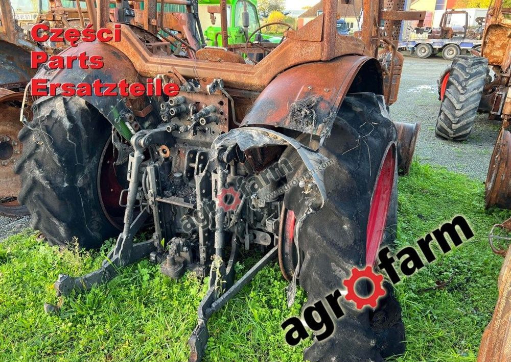 Fendt 209 Vario S3 części, skrzynia biegów, most - Náhradní díly: obrázek 3 Fendt 209 Vario S3 części, skrzynia biegów, most - Náhradní díly: obrázek 3
