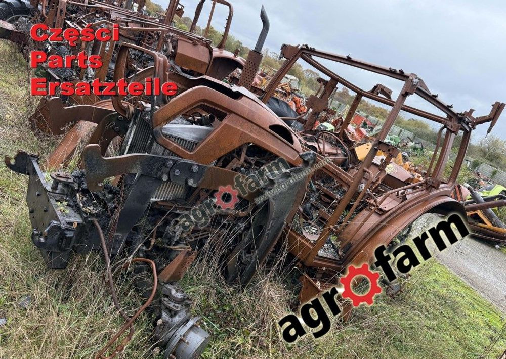 Fendt 209 Vario S3 części, skrzynia biegów, most - Náhradní díly: obrázek 2 Fendt 209 Vario S3 części, skrzynia biegów, most - Náhradní díly: obrázek 2