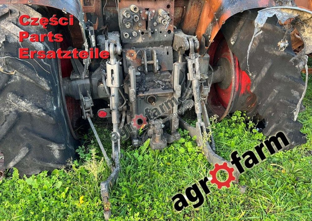 Fendt 209 Vario S3 części, skrzynia biegów, most - Náhradní díly: obrázek 4 Fendt 209 Vario S3 części, skrzynia biegów, most - Náhradní díly: obrázek 4