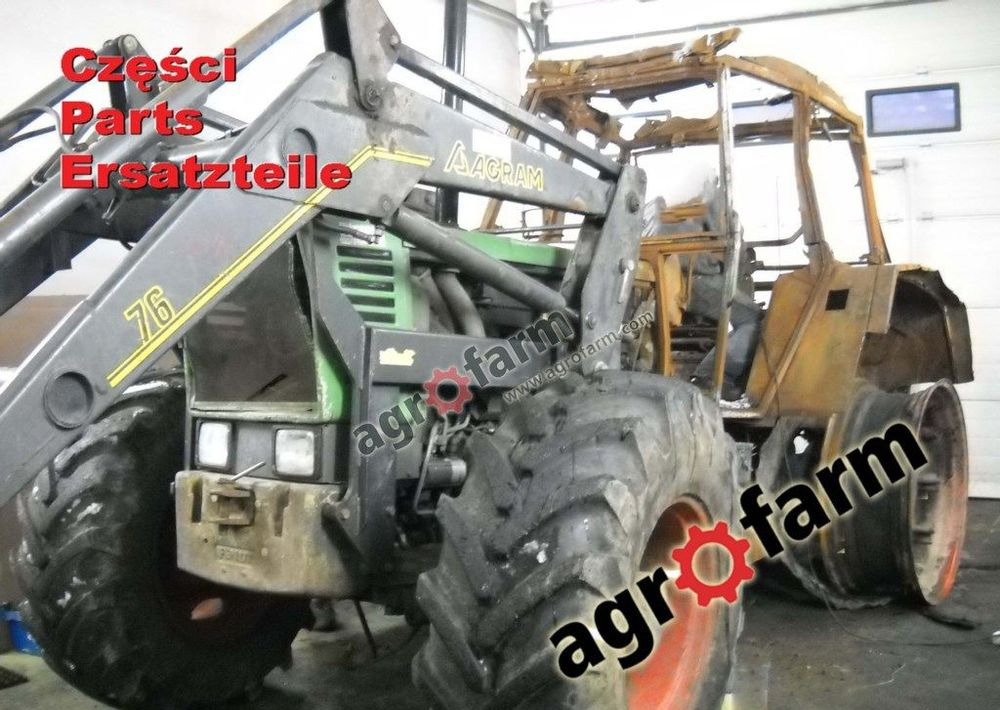 Fendt 311 LSA części, skrzynia biegów, zwolnica - Náhradní díly: obrázek 1 Fendt 311 LSA części, skrzynia biegów, zwolnica - Náhradní díly: obrázek 1