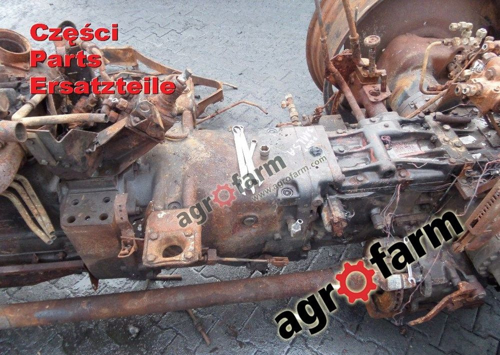 Fendt 311 części, skrzynia biegów, most przedni - Náhradní díly: obrázek 4 Fendt 311 części, skrzynia biegów, most przedni - Náhradní díly: obrázek 4
