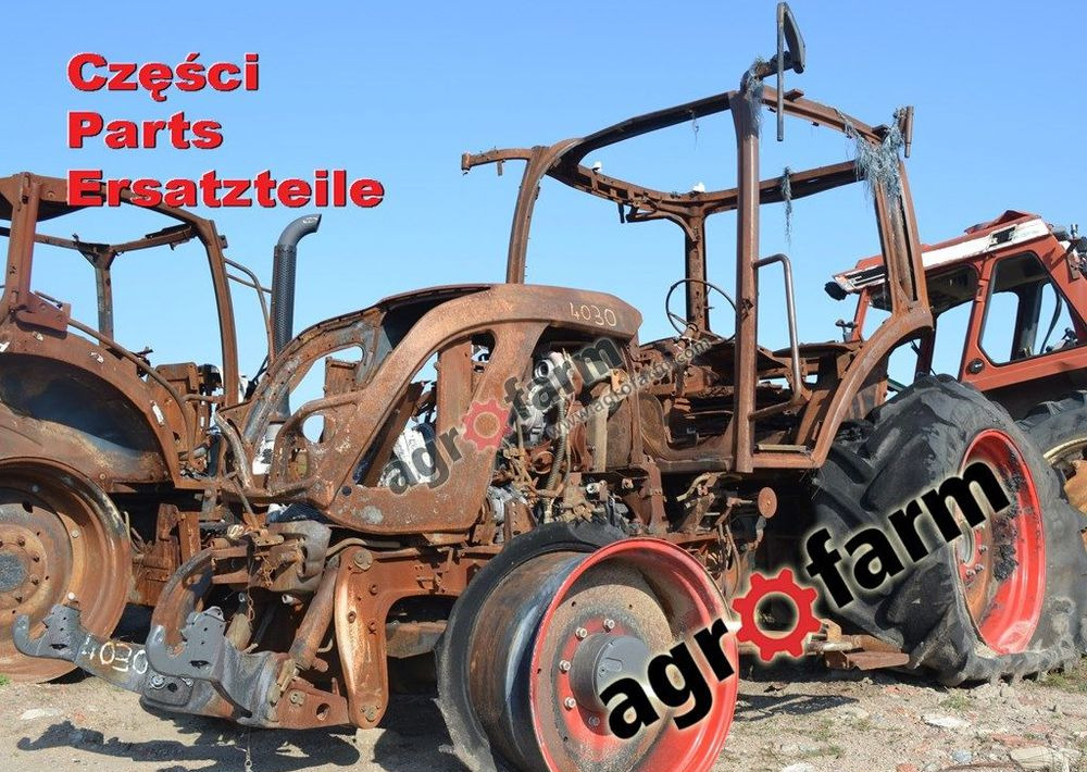 Fendt 512 Vario części skrzynia biegów, zwolnica - Náhradní díly: obrázek 1 Fendt 512 Vario części skrzynia biegów, zwolnica - Náhradní díly: obrázek 1