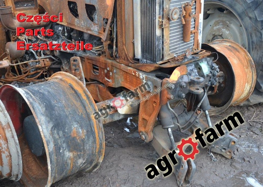 Fendt 712 części, skrzynia biegów, most przedni - Náhradní díly: obrázek 2 Fendt 712 części, skrzynia biegów, most przedni - Náhradní díly: obrázek 2