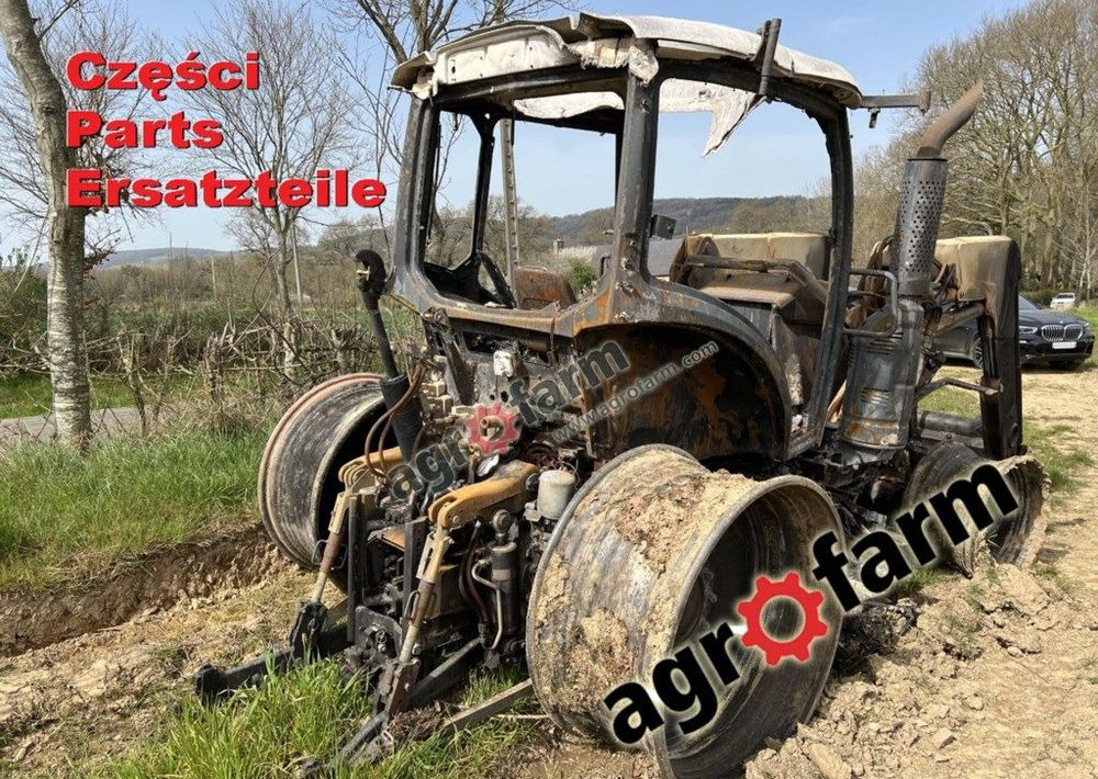 Fendt 724 Vario części, skrzynia biegów, most, oś - Náhradní díly: obrázek 3 Fendt 724 Vario części, skrzynia biegów, most, oś - Náhradní díly: obrázek 3