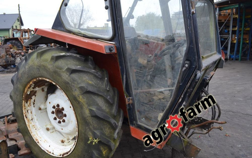 Fiat części 80-94 65 72-94 82-94 88-94 silnik most skrzynia zwolnica piasta zębatka koło oś kabina - Náhradní díly: obrázek 1 Fiat części 80-94 65 72-94 82-94 88-94 silnik most skrzynia zwolnica piasta zębatka koło oś kabina - Náhradní díly: obrázek 1