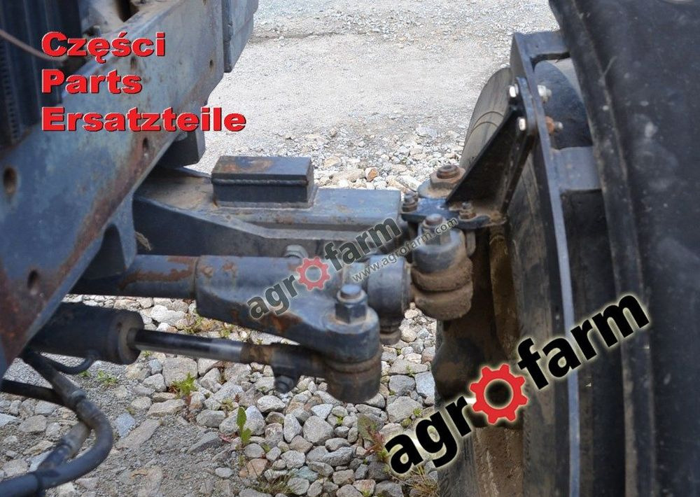 Ford 5640 części, skrzynia biegów, silnik, most - Náhradní díly: obrázek 4 Ford 5640 części, skrzynia biegów, silnik, most - Náhradní díly: obrázek 4