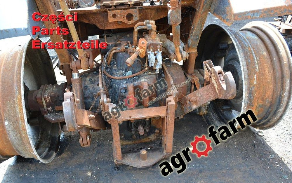 Ford 6640 części, skrzynia biegów, silnik, most - Náhradní díly: obrázek 3 Ford 6640 części, skrzynia biegów, silnik, most - Náhradní díly: obrázek 3