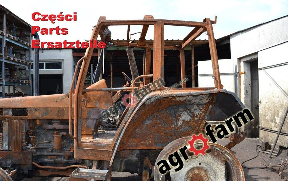 Ford 6640 części, skrzynia biegów, silnik, most - Náhradní díly: obrázek 2 Ford 6640 części, skrzynia biegów, silnik, most - Náhradní díly: obrázek 2