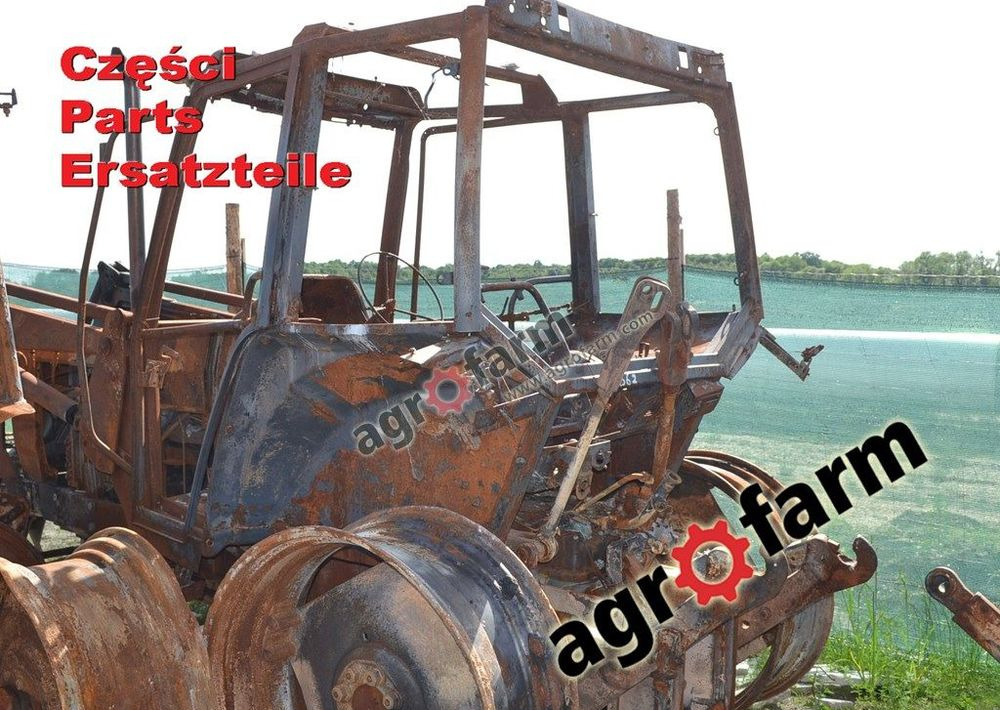 Ford 7740 części, skrzynia biegów, silnik, most - Náhradní díly: obrázek 2 Ford 7740 części, skrzynia biegów, silnik, most - Náhradní díly: obrázek 2