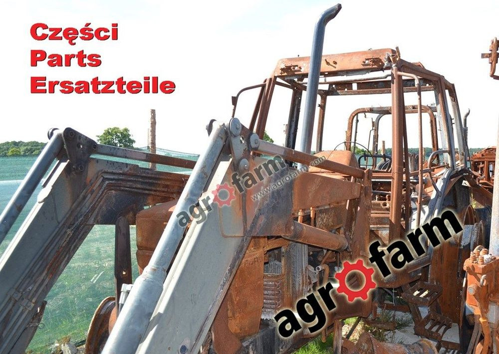 Ford 7740 części, skrzynia biegów, silnik, most - Náhradní díly: obrázek 1 Ford 7740 części, skrzynia biegów, silnik, most - Náhradní díly: obrázek 1