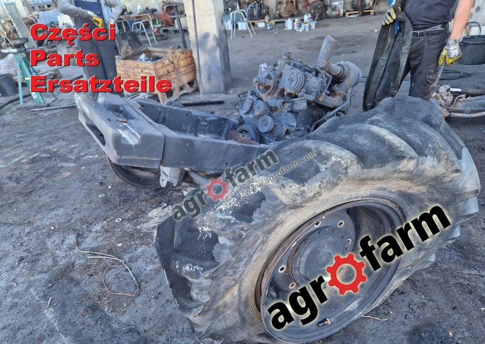 Ford 7740 części, skrzynia biegów, silnik, most - Náhradní díly: obrázek 3 Ford 7740 części, skrzynia biegów, silnik, most - Náhradní díly: obrázek 3