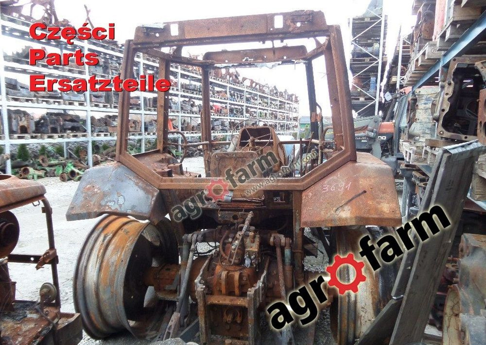 Ford 7840 części, skrzynia biegów, silnik, most - Náhradní díly: obrázek 4 Ford 7840 części, skrzynia biegów, silnik, most - Náhradní díly: obrázek 4