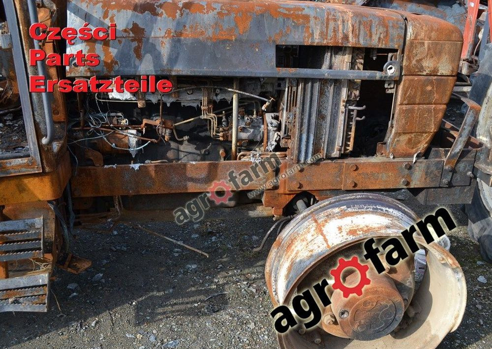 Ford 7840 części, skrzynia biegów, silnik, most - Náhradní díly: obrázek 3 Ford 7840 części, skrzynia biegów, silnik, most - Náhradní díly: obrázek 3