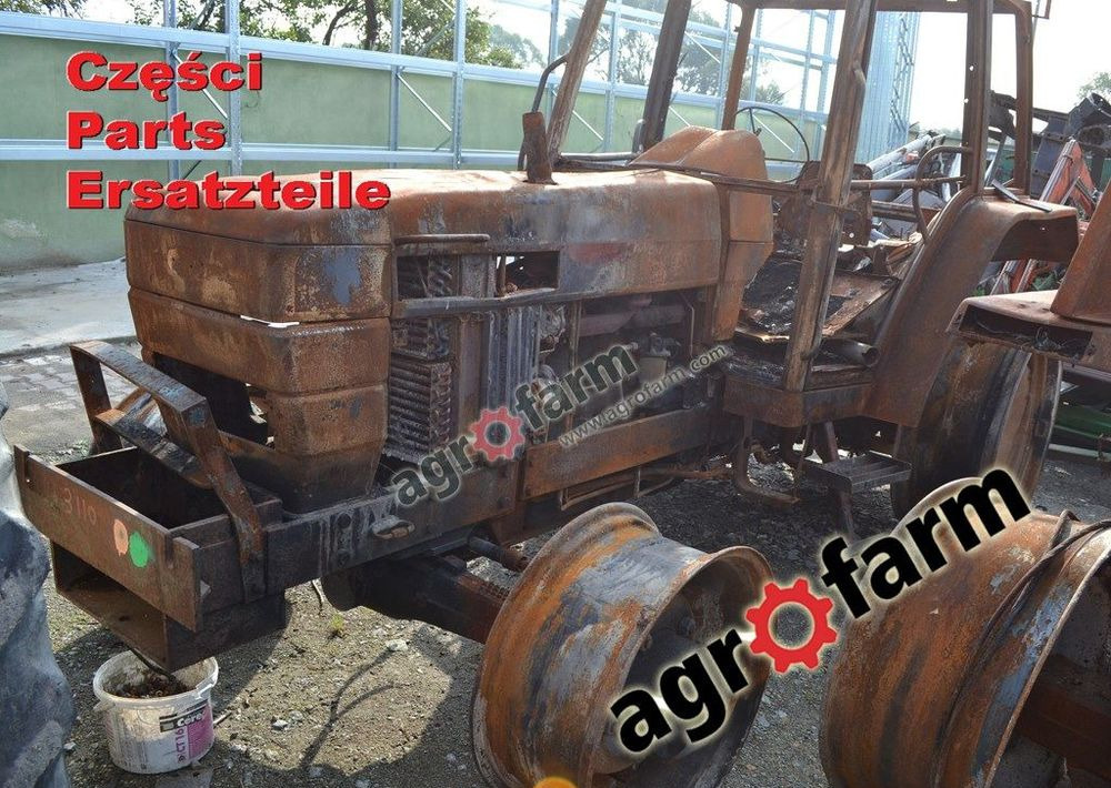 Ford 7840 części, skrzynia biegów, silnik, most - Náhradní díly: obrázek 2 Ford 7840 części, skrzynia biegów, silnik, most - Náhradní díly: obrázek 2