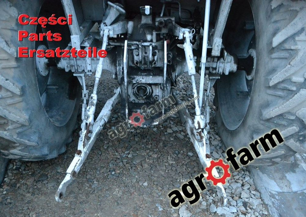John Deere 1640 części, skrzynia biegów, silnik - Náhradní díly: obrázek 4 John Deere 1640 części, skrzynia biegów, silnik - Náhradní díly: obrázek 4