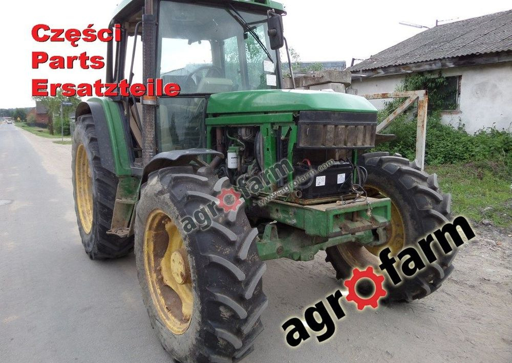John Deere 6210 części, skrzynia biegów, silnik - Náhradní díly: obrázek 2 John Deere 6210 części, skrzynia biegów, silnik - Náhradní díly: obrázek 2