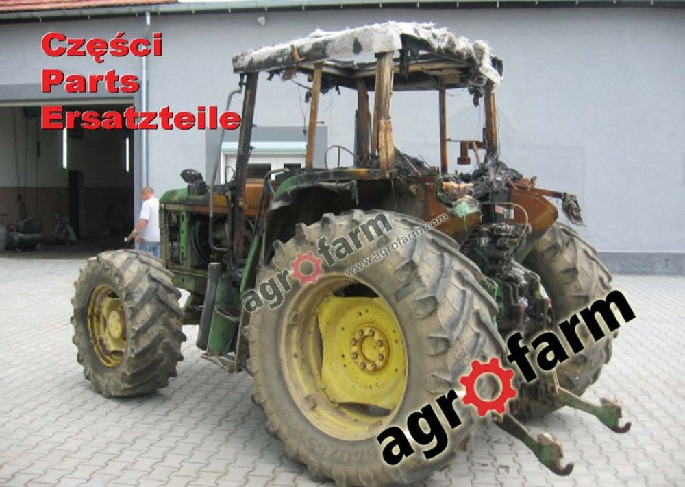 John Deere 6300 części, skrzynia biegów, silnik - Náhradní díly: obrázek 3 John Deere 6300 części, skrzynia biegów, silnik - Náhradní díly: obrázek 3