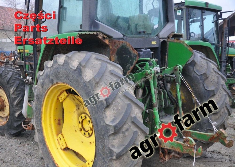 John Deere 6300 części, skrzynia biegów, silnik - Náhradní díly: obrázek 2 John Deere 6300 części, skrzynia biegów, silnik - Náhradní díly: obrázek 2
