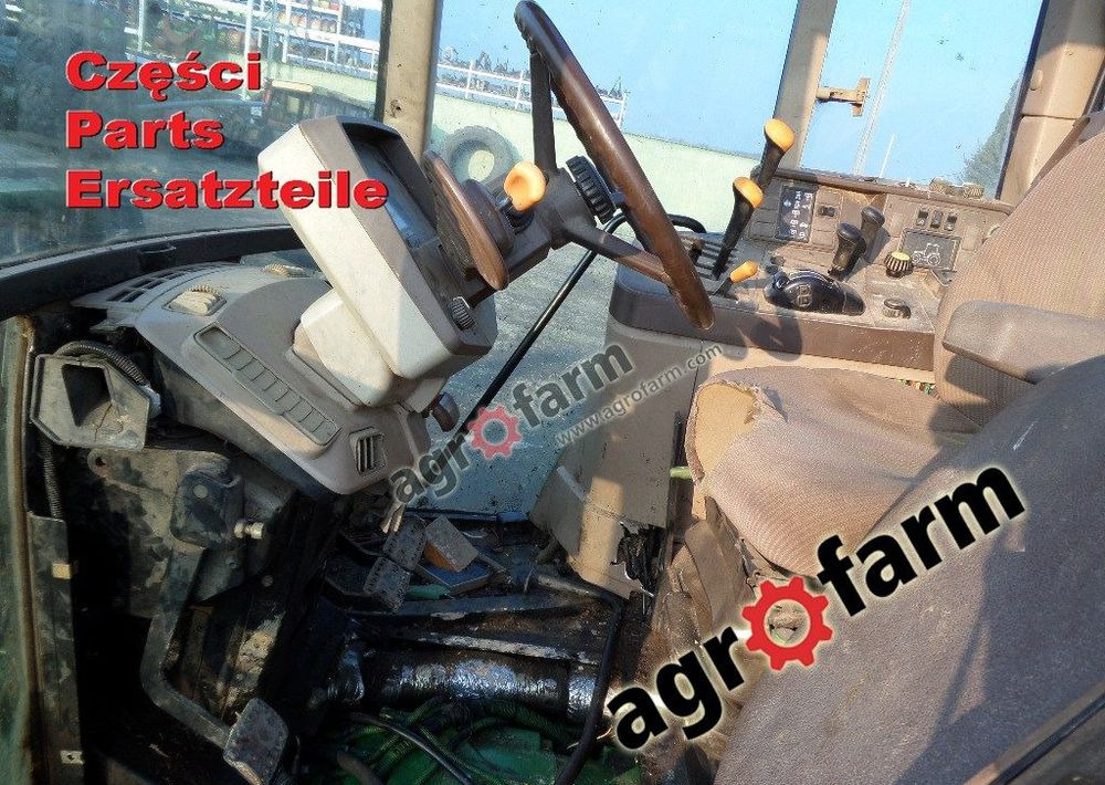 John Deere 6410 części, skrzynia biegów, silnik - Náhradní díly: obrázek 4 John Deere 6410 części, skrzynia biegów, silnik - Náhradní díly: obrázek 4