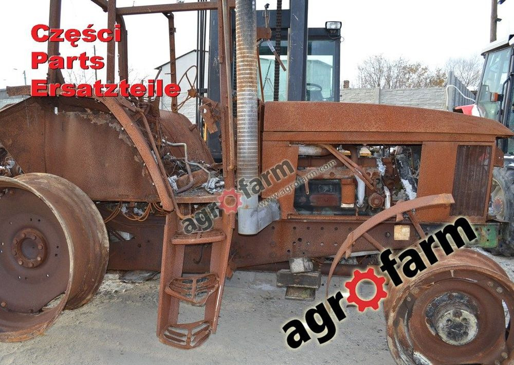 John Deere 6600 części, skrzynia biegów, silnik - Náhradní díly: obrázek 4 John Deere 6600 części, skrzynia biegów, silnik - Náhradní díly: obrázek 4