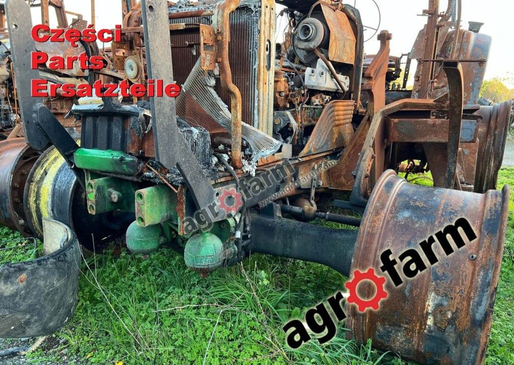 John Deere 6930, części, silnik, skrzynia biegów - Náhradní díly: obrázek 3 John Deere 6930, części, silnik, skrzynia biegów - Náhradní díly: obrázek 3