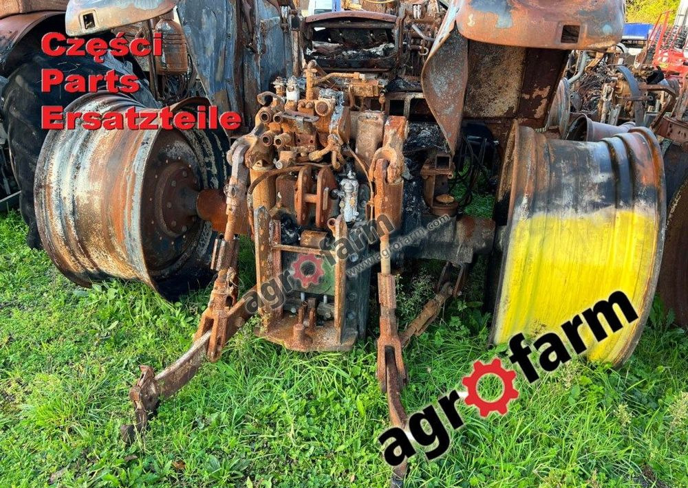 John Deere 6930, części, silnik, skrzynia biegów - Náhradní díly: obrázek 2 John Deere 6930, części, silnik, skrzynia biegów - Náhradní díly: obrázek 2