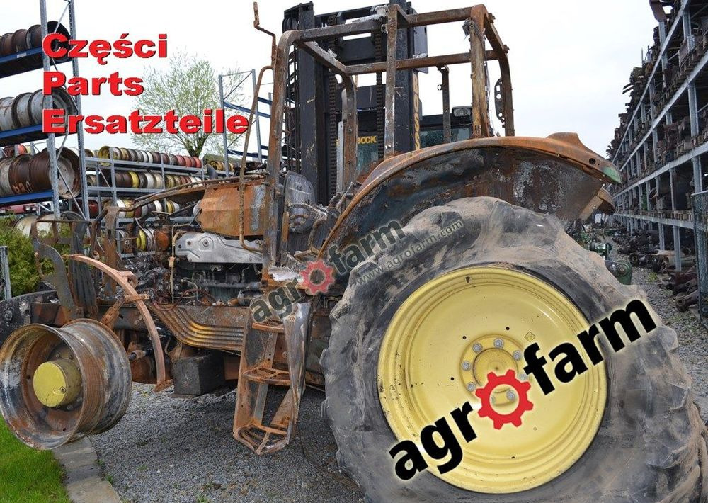 John Deere 6930 części, silnik, skrzynia biegów - Náhradní díly: obrázek 1 John Deere 6930 części, silnik, skrzynia biegów - Náhradní díly: obrázek 1