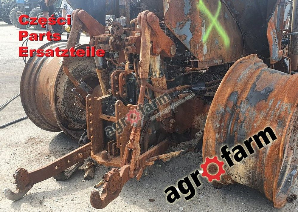 John Deere 6930 części, skrzynia biegów, silnik - Náhradní díly: obrázek 4 John Deere 6930 części, skrzynia biegów, silnik - Náhradní díly: obrázek 4