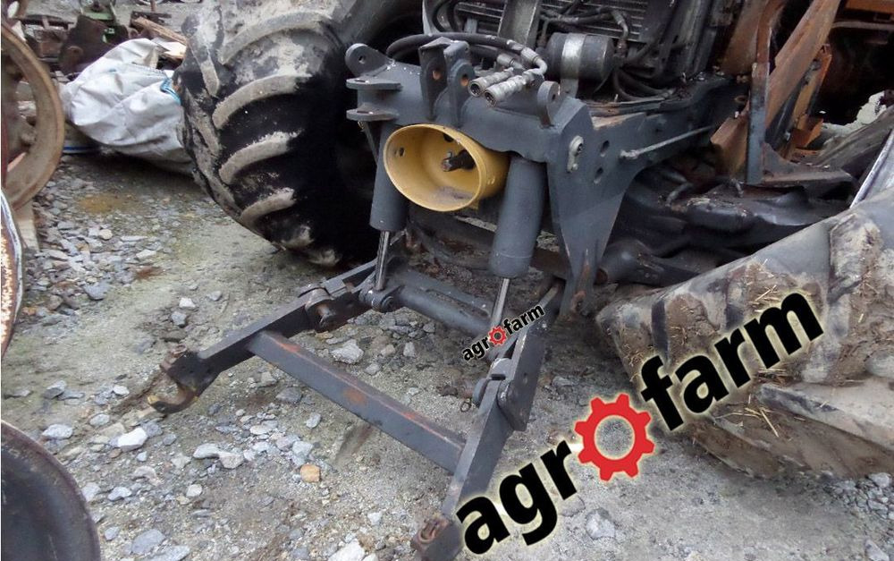 MCCormick części XTX 200 185 skrzynia silnik most oś dyferencjał piasta wał głowica blok obudowa - Náhradní díly: obrázek 4 MCCormick części XTX 200 185 skrzynia silnik most oś dyferencjał piasta wał głowica blok obudowa - Náhradní díly: obrázek 4